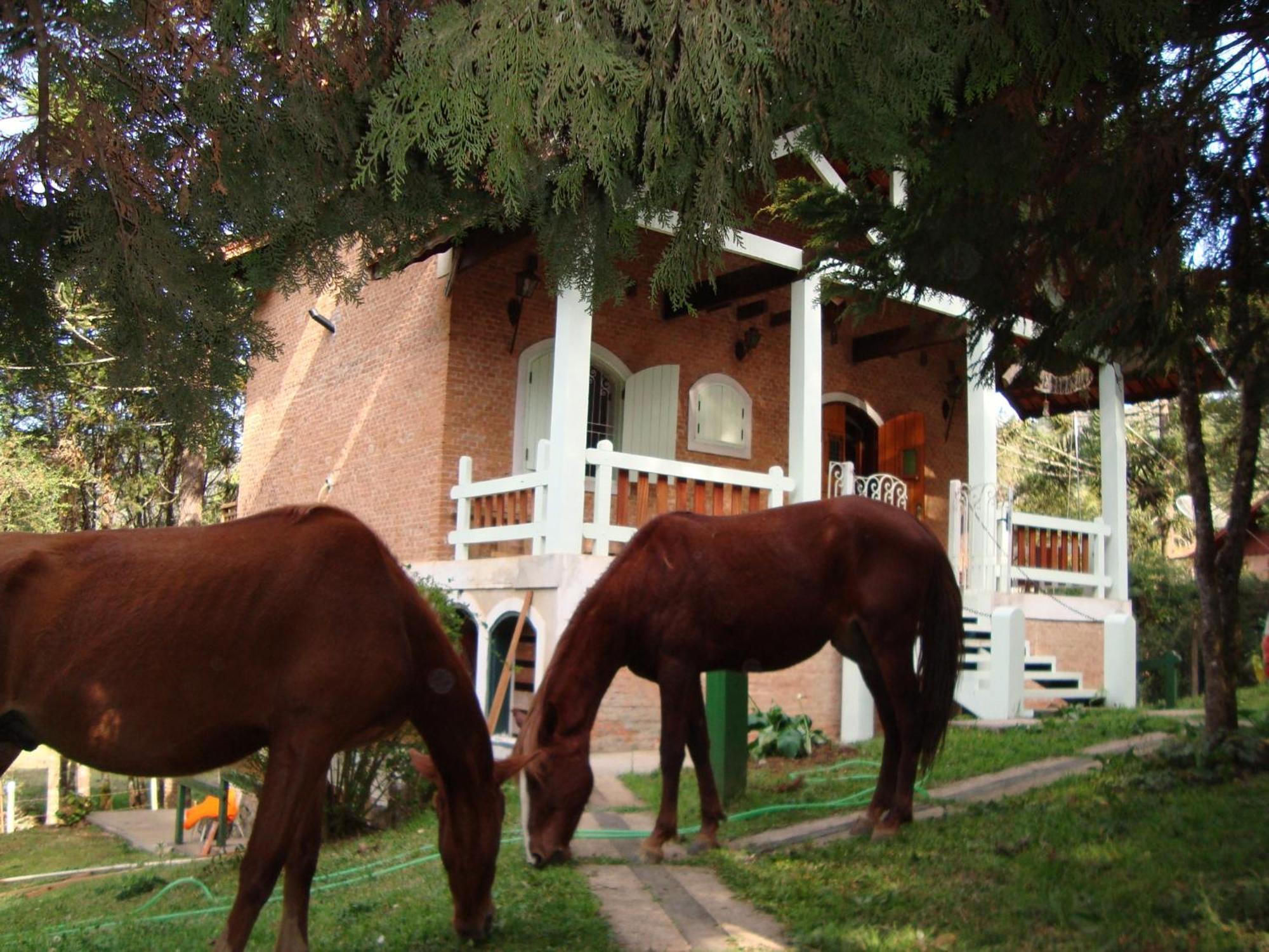 Villa CHALÉ TANAJURA - MONTE VERDE - Lareira, aconchego e WiFi Extérieur photo